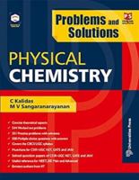 Problems and Solutions:: Physical Chemistry 9389211182 Book Cover