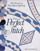 That Perfect Stitch 0844226521 Book Cover