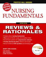 Nursing Fundamentals 0133083594 Book Cover