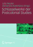 Schlusselwerke Der Postcolonial Studies 3531175777 Book Cover
