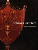 American Furniture 1998 (American Furniture) 087451892X Book Cover