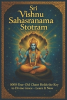 Sri Vishnu Sahasranama Stotram: 5000-Year-Old Chant Holds the Key to Divine Grace – Learn It Now! 9334303352 Book Cover
