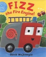 Fizz the Fire Engine 184362284X Book Cover