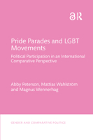 Pride Parades and LGBT Movements 103233908X Book Cover