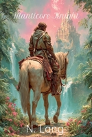Manticore Knight B0FP96NQ1B Book Cover
