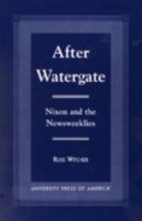 After Watergate 0761818561 Book Cover