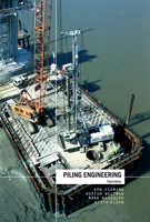 Piling Engineering 0367659387 Book Cover