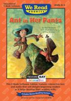We Read Phonics: Ant in Her Pants Interactive E-Book (Level K-2) 1601156545 Book Cover
