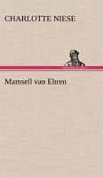 Mamsell Van Ehren 3842409966 Book Cover