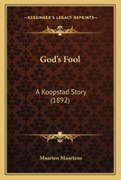 God's Fool: A Koopstad Story 1240882769 Book Cover