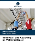 Volleyball und Coaching im Volleyballspiel 6204137751 Book Cover