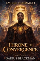 Empire of Kimmett: Thorn of convergence B0GX9N8CRK Book Cover