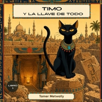 Timo y la llave de todo (Las aventuras de Timo) (Spanish Edition) B0H8L5BKMY Book Cover