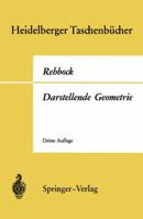 Darstellende Geometrie 3540045570 Book Cover