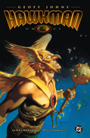 The Hawkman Omnibus by Geoff Johns (2025 Edition) 1799502783 Book Cover