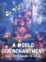 A world of enchantment B0DTJ6QBND Book Cover
