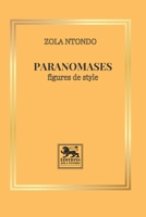 Paranomases: figures de style B09W7CSD8R Book Cover