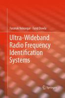 Ultra-Wideband Radio Frequency Identification Systems 1441997008 Book Cover