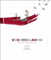 Vokabbalahrio: Palabras de sabiduria para ninos 1571898697 Book Cover