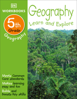 DK Workbooks: Geography, Fifth Grade 1465444246 Book Cover