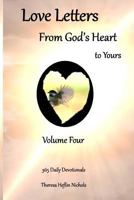 Love Letters from God's Heart to Yours 1790439477 Book Cover