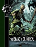 H.G. Wells: The Island of Dr. Moreau 1683832035 Book Cover