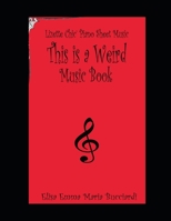 This is a Weird Music Book B09JRGN3L9 Book Cover
