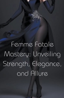 Femme Fatale Mastery: Unveiling Strength, Elegance, and Allure (Femme Fatale/Dark Feminine Energy Guidance) B0CV4X57BP Book Cover