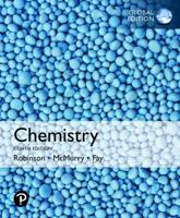 Chemistry, Global Edition 1292336145 Book Cover