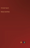Kleine Schriften 3368507494 Book Cover