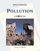 Pollution (Writing the Critical Essay) 0737731982 Book Cover