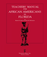 Teachers' Manual for African Americans in Florida 156164045X Book Cover