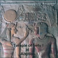 Temple of Sety I: Abydos 9771749315 Book Cover