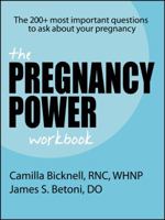 The Pregnancy Power Workbook: The 200 Most Important Questions to Ask about Your Pregnancy 0578079569 Book Cover