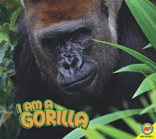 I Am a Gorilla 1616907576 Book Cover