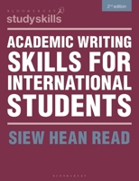 Academic Writing Skills for International Students 135042787X Book Cover