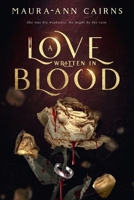 A love written in blood 1068220600 Book Cover