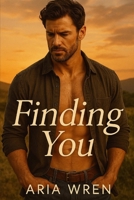 Finding You: A Forbidden Age-Gap Romance About Second Chances B0F9Y1QBTV Book Cover