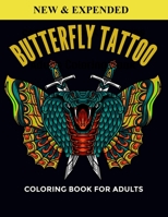 Butterfly Coloring Book For Kids: An Butterfly Coloring Book with Fun Easy, Amusement, Stress Relieving & much more For Men, Girls, Boys, Kids & Toddler B094TCWN5C Book Cover