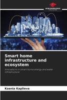 Smart home infrastructure and ecosystem 6209053432 Book Cover