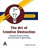 The Art of Creative Destruction 8184048823 Book Cover