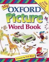 My Oxford Picture Word Book 0199103461 Book Cover