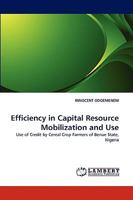 Efficiency in Capital Resource Mobilization and Use: Use of Credit by Cereal Crop Farmers of Benue State, Nigeria 3838390598 Book Cover