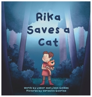 Rika Saves A Cat 1960976095 Book Cover