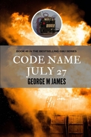Code Name July 27 1083144251 Book Cover