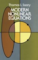 Modern Nonlinear Equations 0486642321 Book Cover