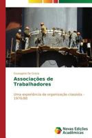 Associacoes de Trabalhadores 3639610369 Book Cover