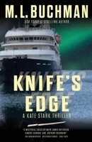 Knife's Edge : a Kate Stark thriller 1637211872 Book Cover