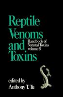 Handbook of Natural Toxins 0824776674 Book Cover