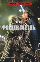 A-Z of Power Metal (Rockdetector) 1901447138 Book Cover